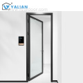 Customizable Modern Design Aluminum Alloy Casement Door